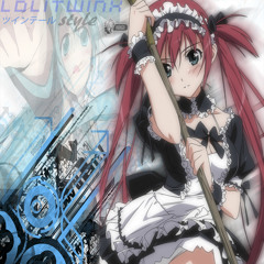 ★Lolitwinx★ - Fuck You Tsubomi-Chan(By Rea - Pi)