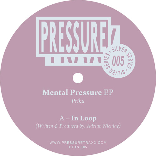Priku - "In Loop" - PTXS005