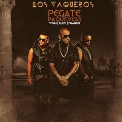 Wisin Ft. Eloy & Franco El Gorila - Pegate Pa Que Veas ( Faraon Extended Edit ) 2k15