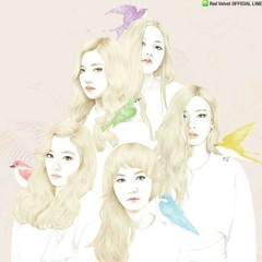 Red velvet (레드벨벳)- Candy 사탕 (cover)