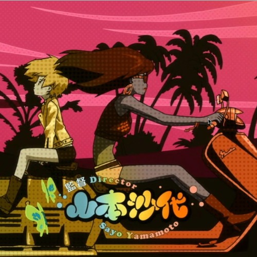 Michiko To Hatchin Ed Full 1 Best Friend By M I S H K A