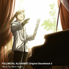 (MIDI) Fullmetal Alchemist, Brotherhood - Lapis Philosophorum, Piano Solo