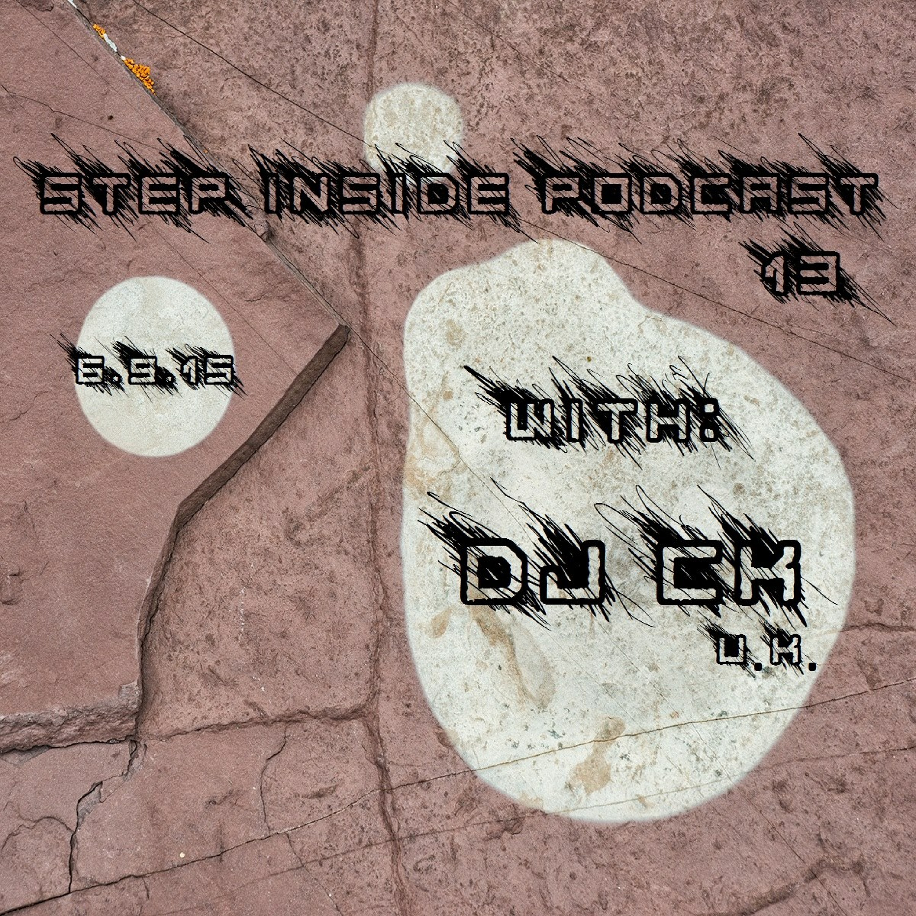 CK - Step Inside Podcast #13 episode artwork