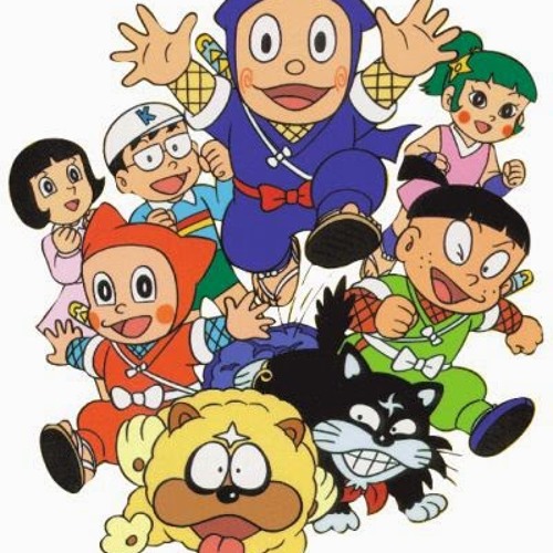 Ninja Hatori Opening Indonesia