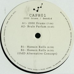 CAPH01 B1. Zendid - Hawain Rolls