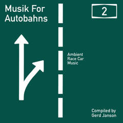 Vinyl Only Podcast 029 Musik For Autobahns