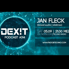 Dexit Podcast #014 - Jan Fleck