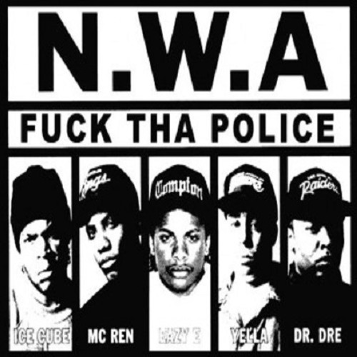 Stream N.W.A. - Fuck Tha Police (Justicelikeaboss Remix) Redone by  Justicelikeaboss | Listen online for free on SoundCloud