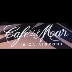 Isaac Domenek - Cafe Del Mar Ibiza Lounge Airport