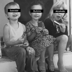 Red Coloured Glasses