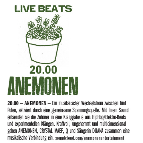 ANEMONEN - notre uzuri