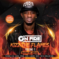 Kizz The Flames Vol.1: Ring The Alarm