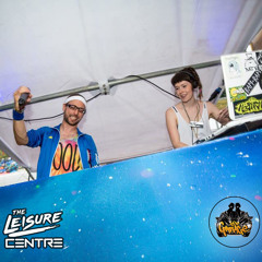 Boomtown Fair live mash up set (1)