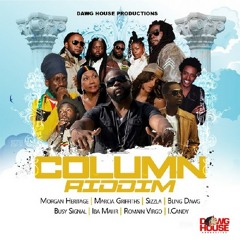 COLUMN RIDDIM DJTOUBA MIX 2015 SEPT .