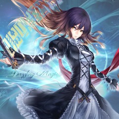 黄泉より聴こゆ、皇国の燈と焔の少女。　プレス版 Imperial Circus Dead Decadence - 黄泉より聴こゆ、皇国の燈と