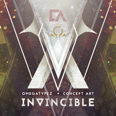 Borgeous - Invincible (Concept Art & Omegatypez Bootleg)"FREETRACK"