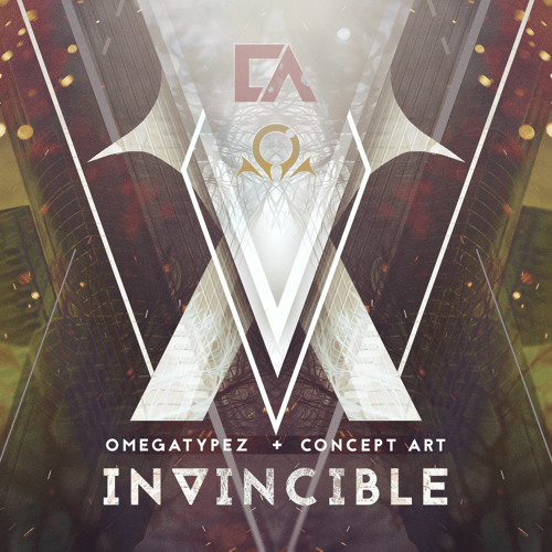 Borgeous - Invincible (Concept Art & Omegatypez Bootleg)"FREETRACK"