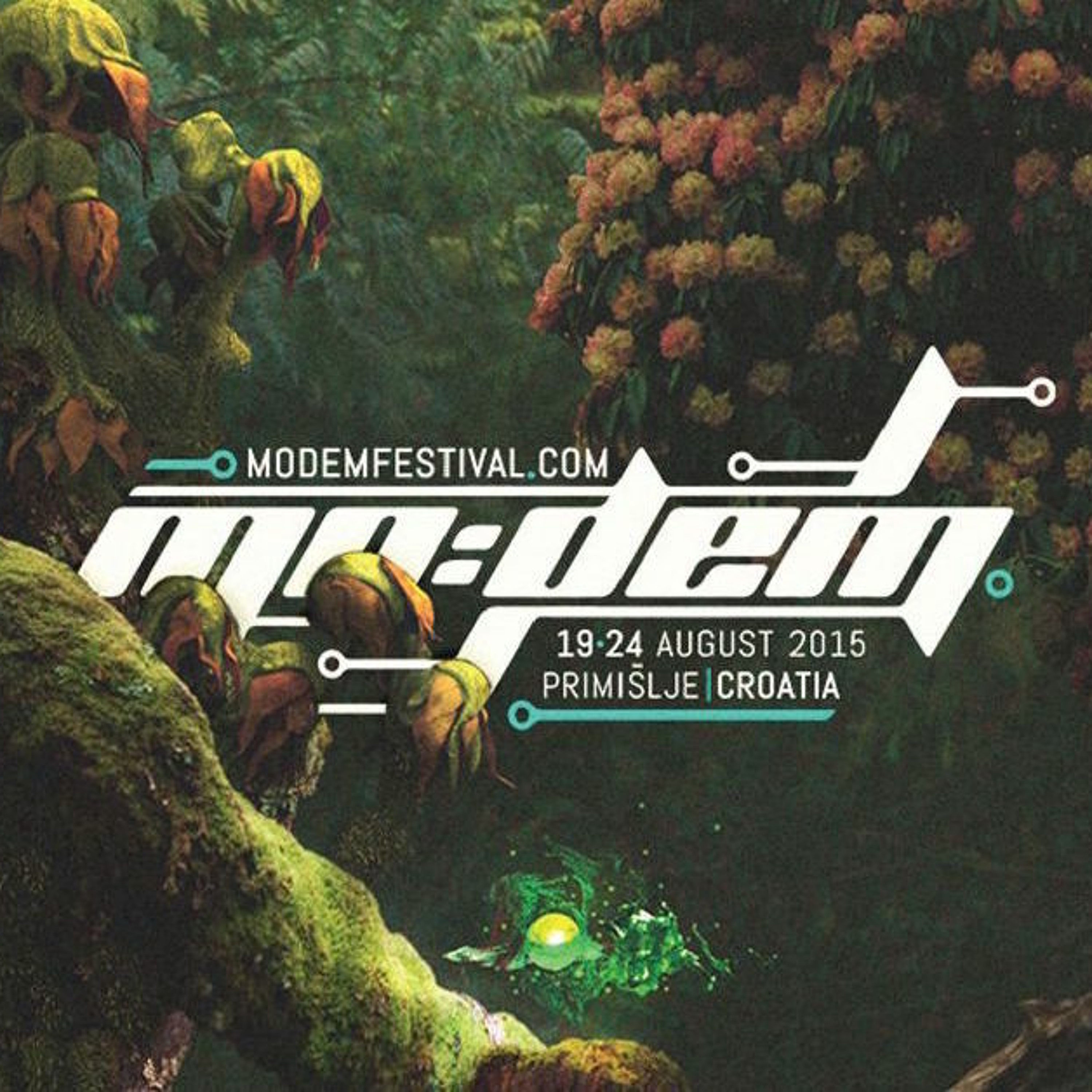 DJ Johnny Blue @ Mo:Dem Festival 2015 (Alternative Stage) episode artwork