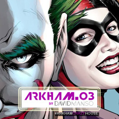 Arkham 03 By David Manso