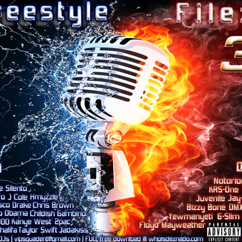 10 Freestyle Filez 3 - Eminem - Mobb Deep MTV Freestyle Ft Proof (RARE FF3 EXCLUSIVE)