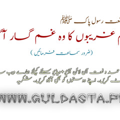 Hum Ghareebon ka Wo ghumgusaar Aaa Gaya (Urdu Naat-E Mustafa SAW)