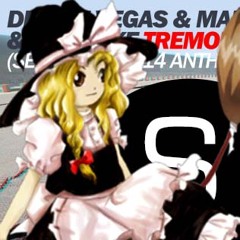 Touhou - Tremor Coloured Master Spark (Martin Garrix Parody)