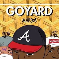 Mar90s ft. Keith Ape & Ken Rebel - Goyard (Prod. by Digital Nas)