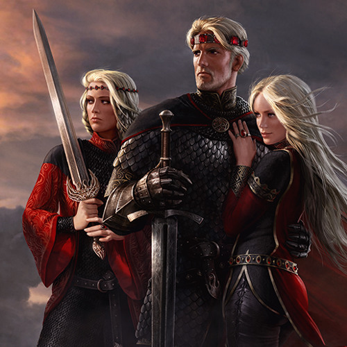 Stream Aegon Targaryen (GAME OF THRONES) by Liz Katrin | Listen online for  free on SoundCloud