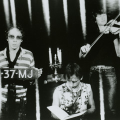 Abstrk 01 - LEGENDARY PINK DOTS "The Seismic Bleats of Quantum Sheep" LP