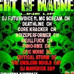 Core Kracker Live @ Night Of Madness