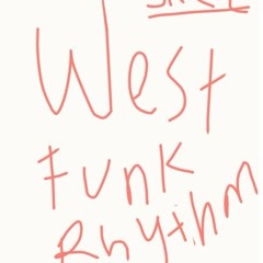 west funk rhythm( rehearsal version )-  billie's bounce