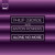 Artwork for Philip George & Anton Powers - Alone No More (Danny Bond Remix)