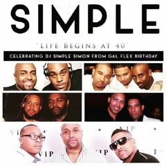 DJSIMPLESIMONUK NEW SCHOOL BIRTHDAY MIX