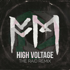 Fort Minor (live) - High Voltage (The Raid Remix) [remake]