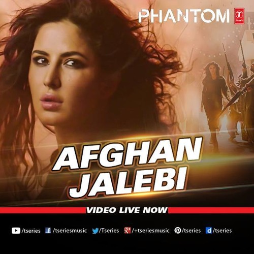 AFGAN JALEBI (Club Mix) DJ Nitin