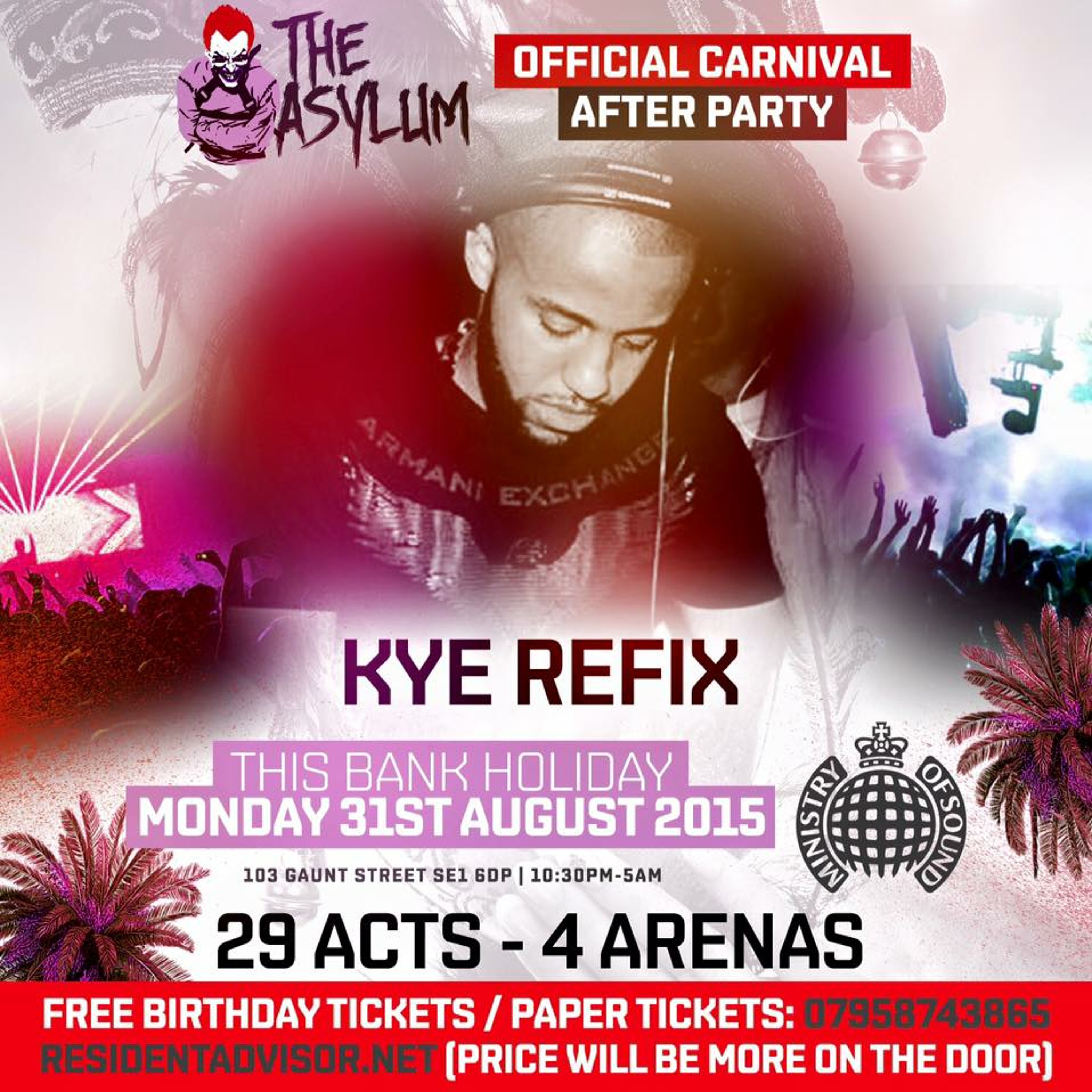 Kye Refix