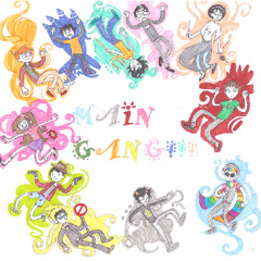 Gravity Fall's Theme: I Love You - OMFG