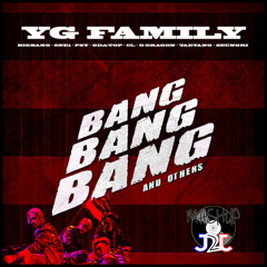 YG Family - Bang Bang Bang (Mashup by J2J)