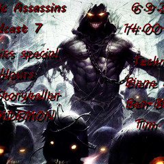DOMDEMON Assassins 7   Classics