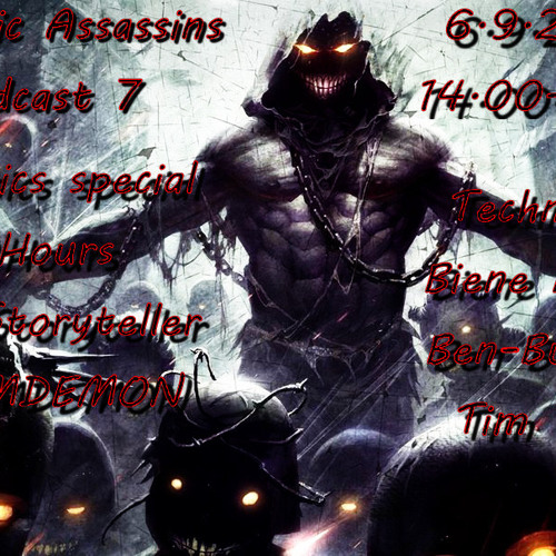 DOMDEMON Assassins 7   Classics