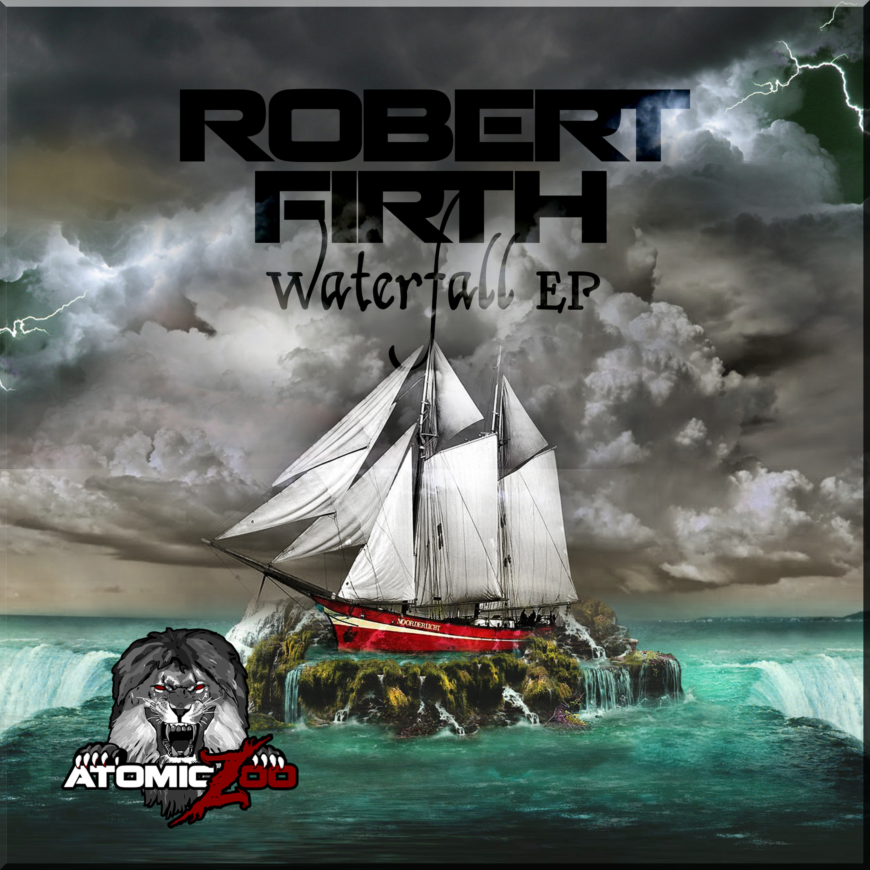 Robert Firth - Waterfall FREE DOWNLOAD episode artwork