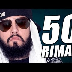 50 RIMAS SOBRE MIM ♫ MUSSOUMANO