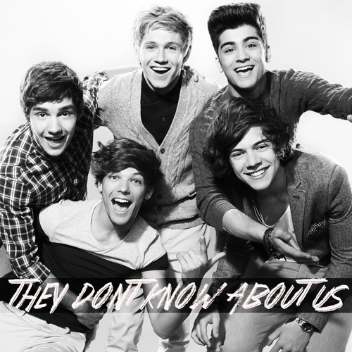 They Don't Know About Us (2015 Version)