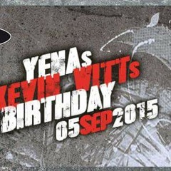 Marcel Knopp - Yenas & Kevin Witts Birthday (05.09.2015) @ Bootshaus, Cologne