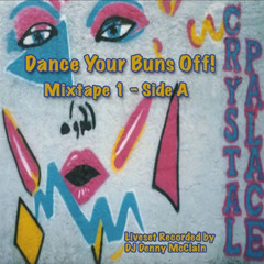 Crystal Palace Atlanta Mixtape 1 - Side A