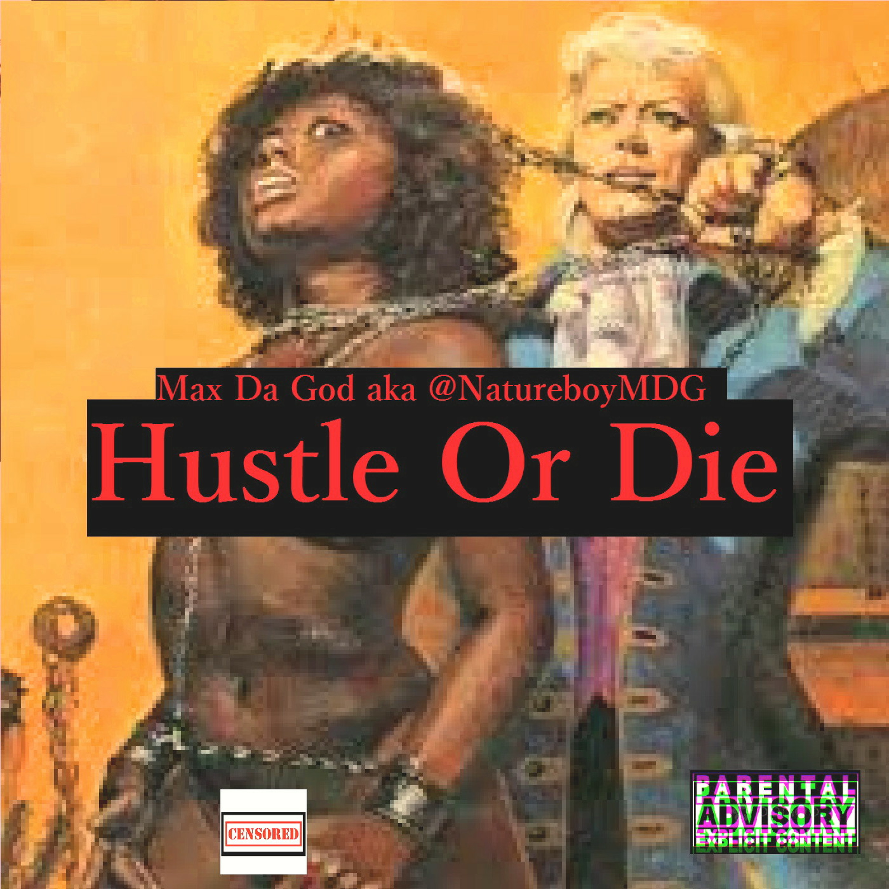 Hustle Or Die episode artwork