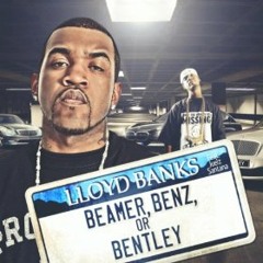 A$$ Egobeatz - Beamer Benz or Bentley (Lloyd Banks)