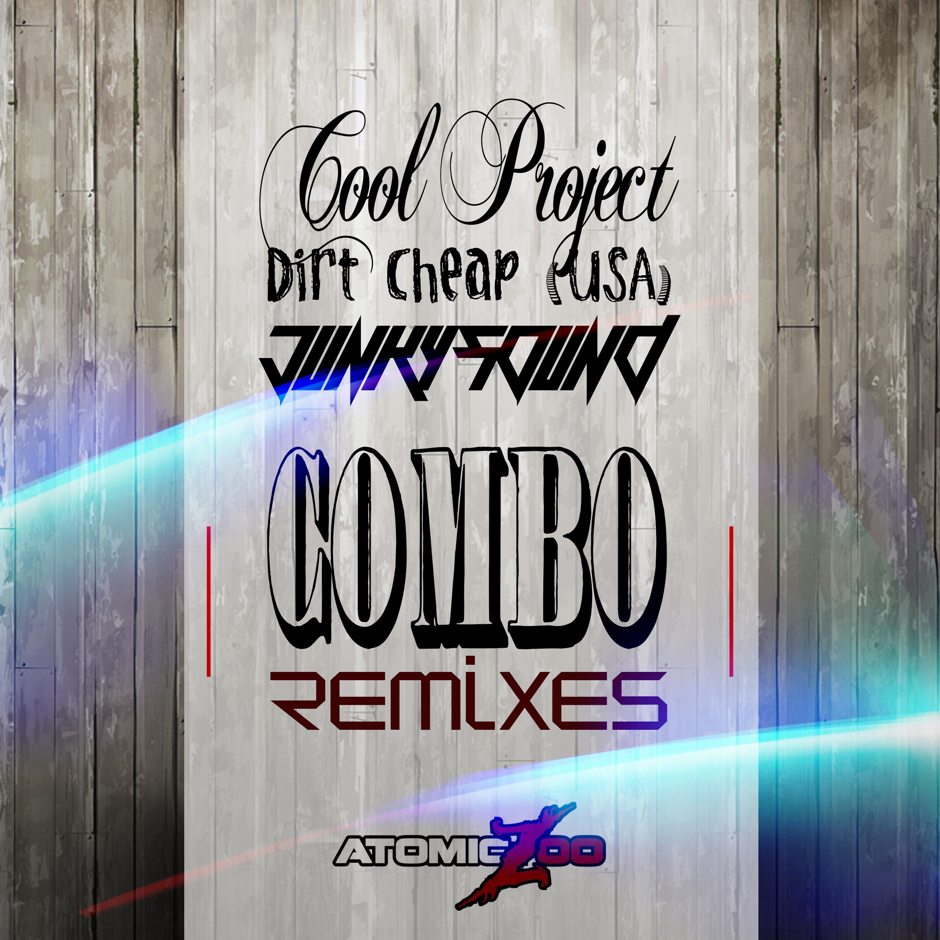 Cool Project, Dirt Cheap (USA) & Junky Sound - Combo (Sychosis Remix) FREE DOWNLOAD episode artwork