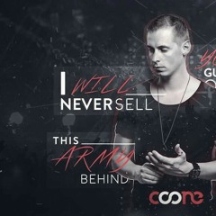 Coone-Love for the game