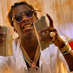 Young Thug - Curtis Snow (Prod. Yoksta)